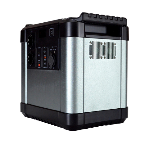 Batteria Portatile 2KW INVERTER -NOLEGGIO | Manel Service