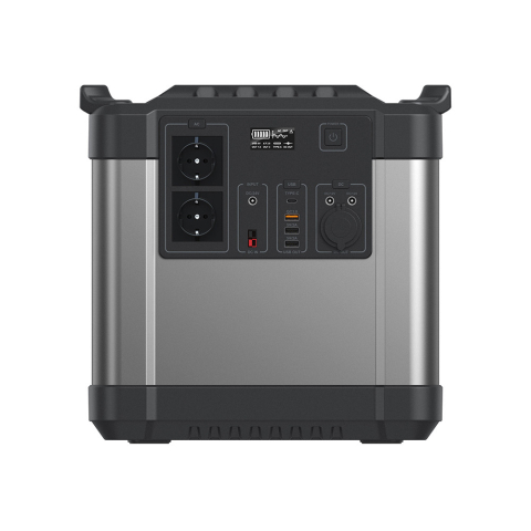 RENTAL PORTABLE POWER STATION 2KW Inverter