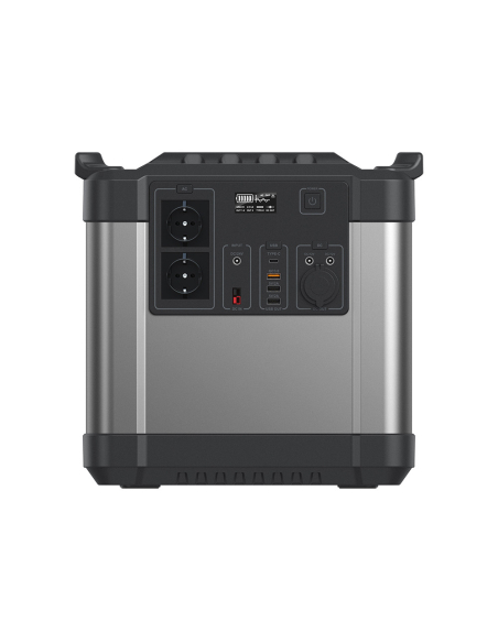 Batteria Portatile 2KW INVERTER -NOLEGGIO | Manel Service
