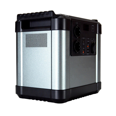 BATTERIA PORTATILE 2 KW INVERTER | Manel Service
