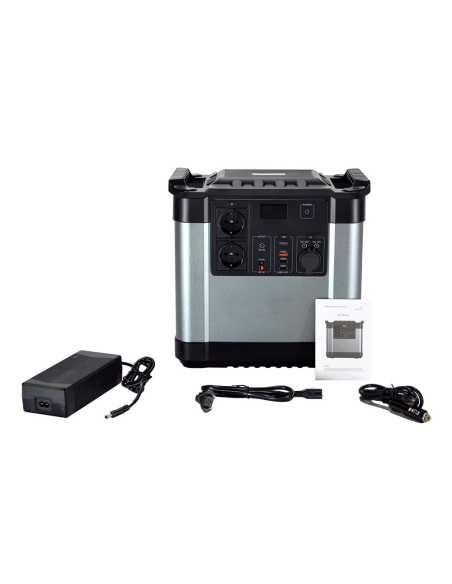 BATTERIA PORTATILE 2 KW INVERTER | Manel Service