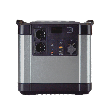 PORTABLE POWER STATION 2 KW INVERTER