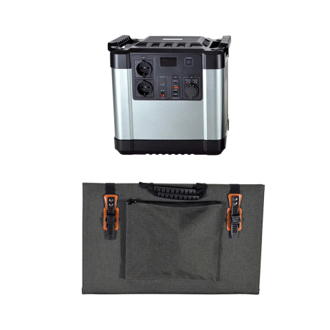 PORTABLE POWER STATION 2 KW INVERTER