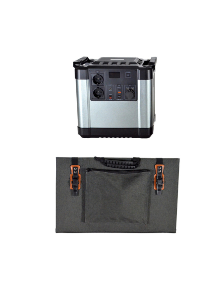 BATTERIA PORTATILE 2 KW INVERTER | Manel Service