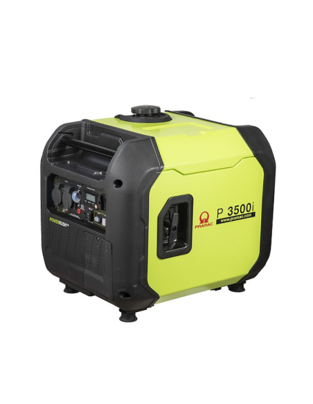 PRAMAC P3500i SINGLE-PHASE GENERATOR 3KW