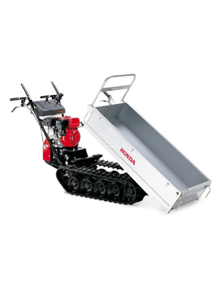 HONDA CARRELLO CINGOLATO HP 500 BX
