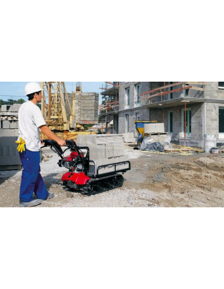 HONDA CARRELLO CINGOLATO HP 500 BX