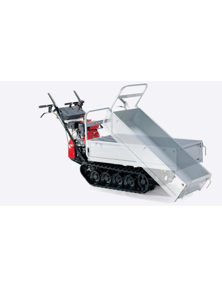 HONDA CARRELLO CINGOLATO HP 500 BX
