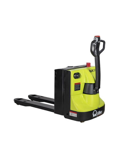 PRAMAC LIFTER TRANSPALLET ELETTRICO QX20 EVO AC S4 1000X685