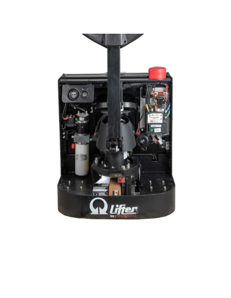 PRAMAC LIFTER TRANSPALLET ELETTRICO QX20 EVO AC S4 1000X685