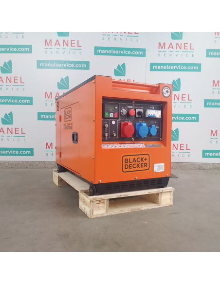 BLACK+DECKER BXGND7900E | Manel Service