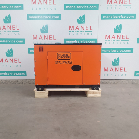BLACK+DECKER BXGND7900E | Manel Service