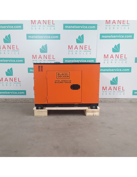 BLACK+DECKER BXGND7900E | Manel Service