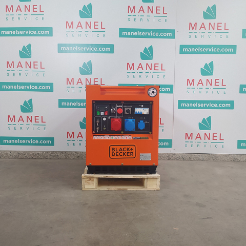 BLACK+DECKER BXGND7900E | Manel Service