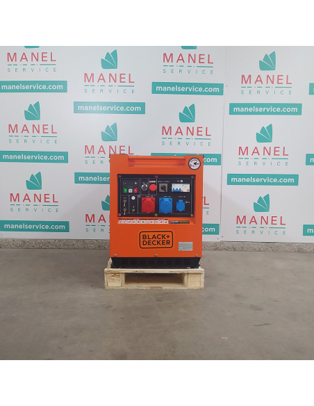 BLACK+DECKER BXGND7900E | Manel Service