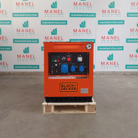 BLACK+DECKER BXGND6300E | Manel Service