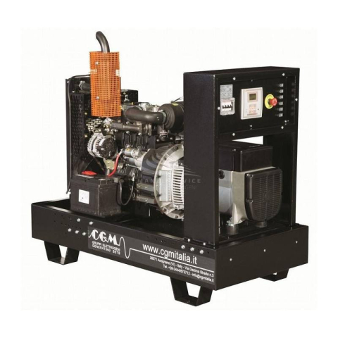 CGM 15P-B20 WITH AUTOMATIC CONTROL PANEL