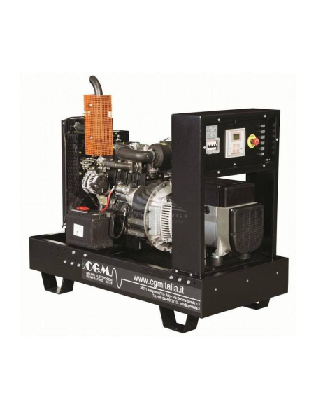 CGM 15P-B20 WITH AUTOMATIC CONTROL PANEL