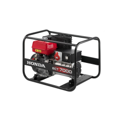 NOLEGGIO GENERATORE DI CORRENTE 7KW HONDA ECT7000K