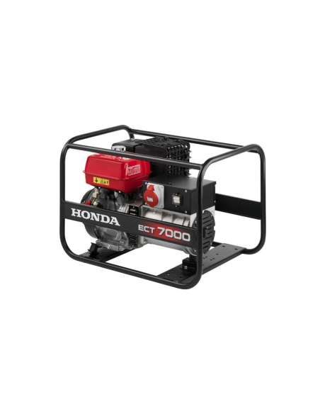 GENERATOR RENTAL 7KW HONDA ECT7000K