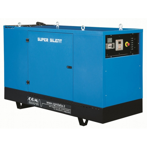 CGM 30P-C30 WITH AUTOMATIC CONTROL PANEL