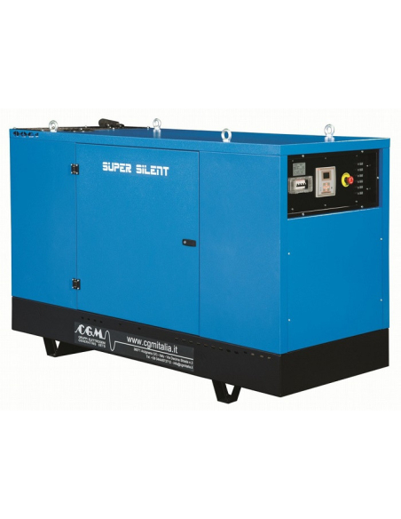 CGM 30P-C30 WITH AUTOMATIC CONTROL PANEL