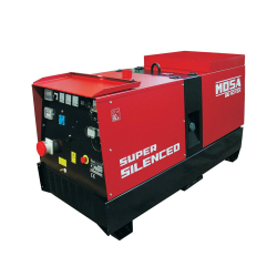 NOLEGGIO GRUPPO ELETTROGENO 40KVA MOSA GE40VSX | Manel Service
