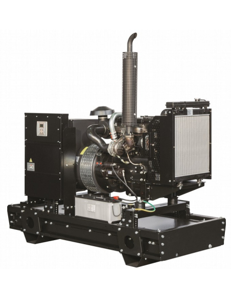 CGM 80P-B100 WITH AUTOMATIC CONTROL PANEL