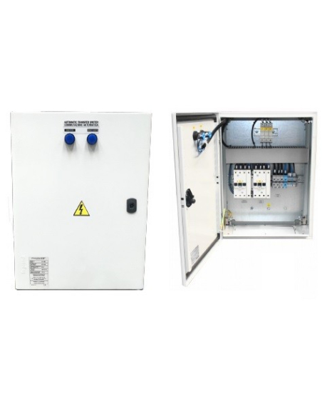 CGM AUTOMATIC TRANSFER SWITCH ATS 90A