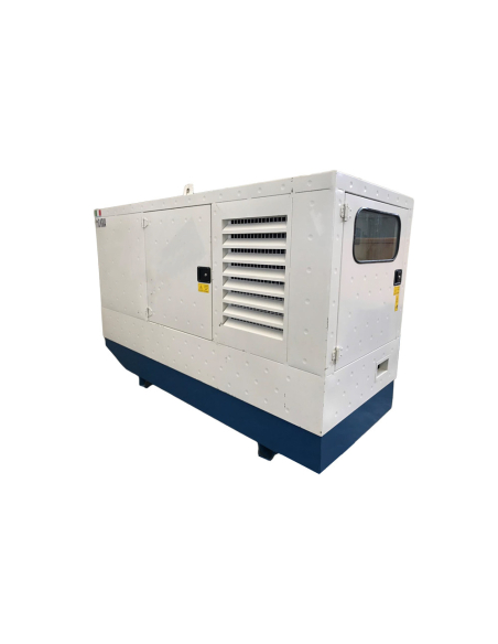GENERATOR RENTAL 550KVA TURIN | Manel Service