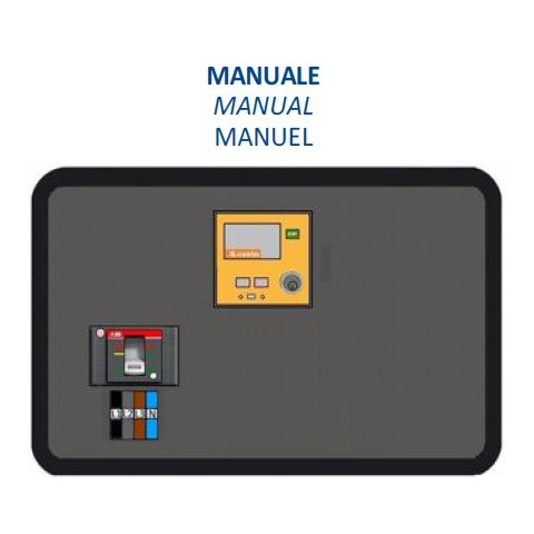MANUAL CONTROL PANEL