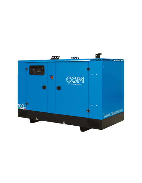 CGM 100P-C100 WITH MANUAL CONTROL PANEL