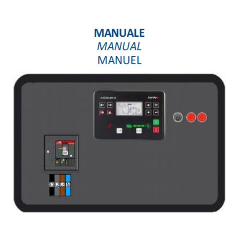 MANUAL CONTROL PANEL