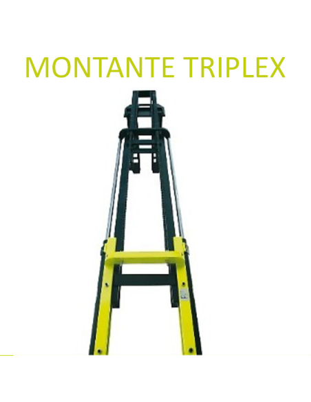 PRAMAC LIFTER GX 10/42 Triplex EVO GEL | Manel Service