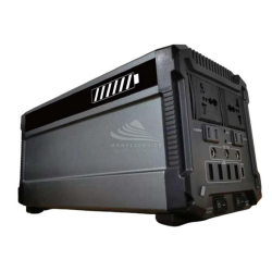 PORTABLE POWER STATION 0,5 KW