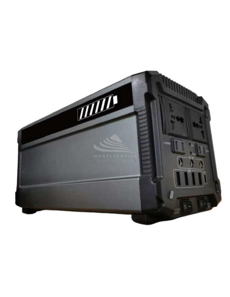 BATTERIA PORTATILE 0,5 KW | Manel Service