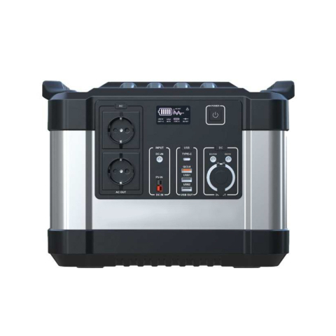 BATTERIA PORTATILE 1,2 KW INVERTER | Manel Service
