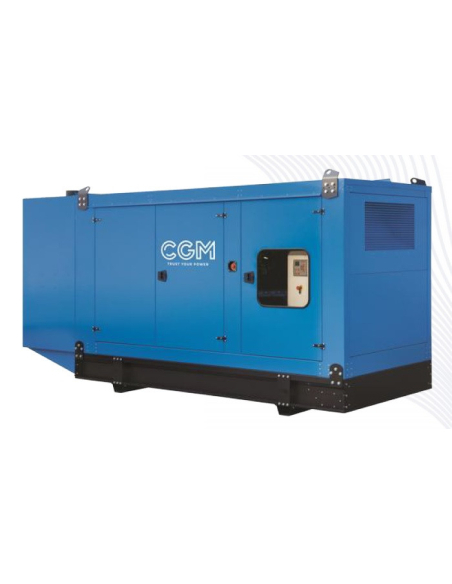 CGM 450P-C500 CON QUADRO AUTOMATICO