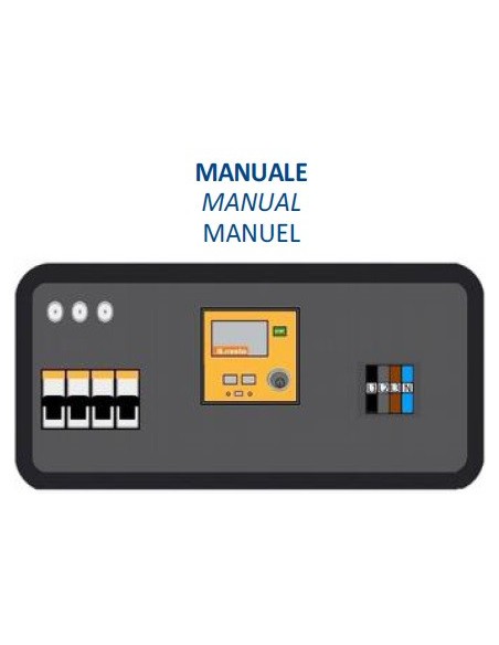 MANUAL CONTROL PANEL