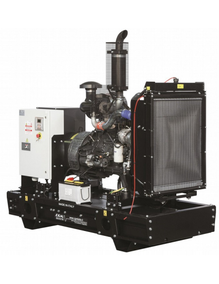 CGM 75F-B100 CON QUADRO MANUALE