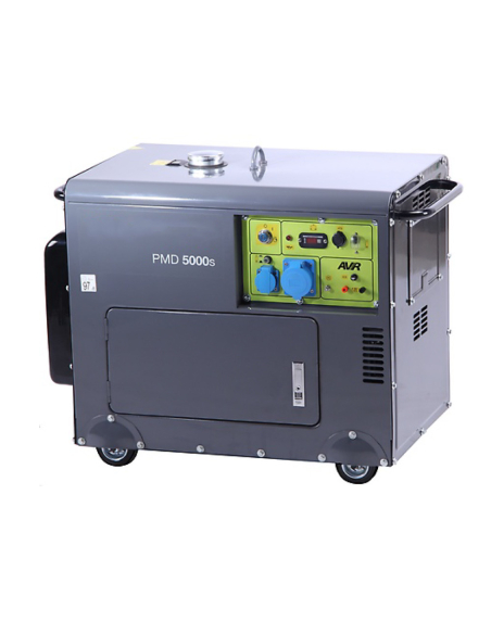 POWERMATE PMD5000S Single-phase Generator 6.25KVA