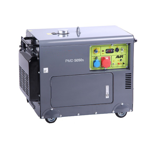 POWERMATE PMD5050S Three-Phase Generator 4KW