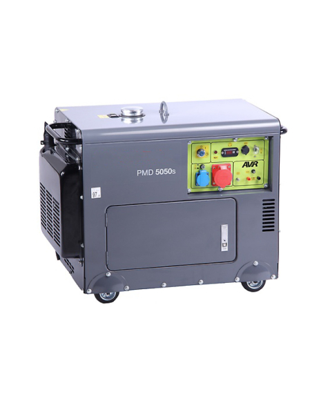 POWERMATE PMD5050S Three-Phase Generator 4KW