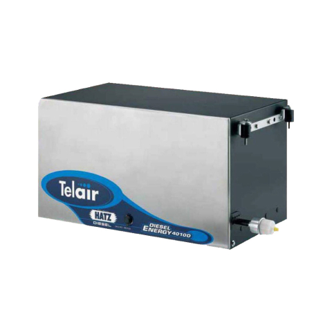 TELAIR ENERGY 4010D manual generator | Manel Service