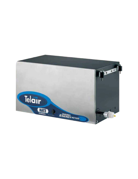 TELAIR ENERGY 4010D manual generator | Manel Service