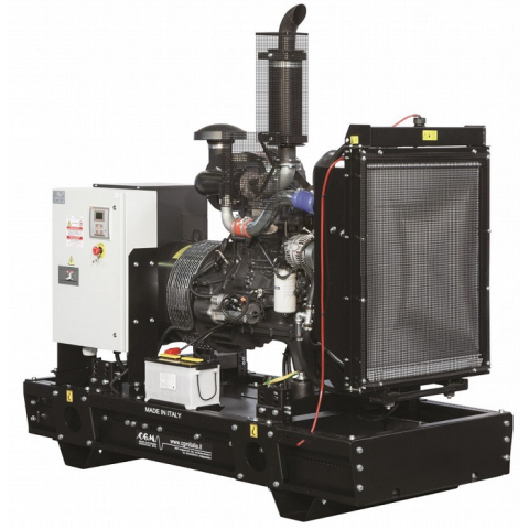 CGM 150F-B200 WITH AUTOMATIC CONTROL PANEL