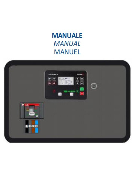MANUAL CONTROL PANEL
