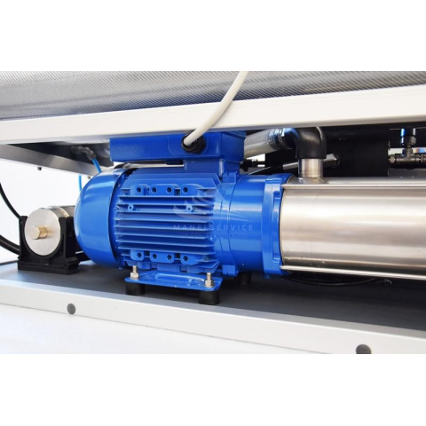 SCHENKER DISSALATORE MODULAR 300 - Portata 300 Lt/h con dispositivo Energy Recovery System