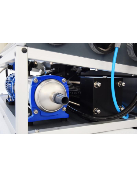 SCHENKER DISSALATORE MODULAR 300 - Portata 300 Lt/h con dispositivo Energy Recovery System