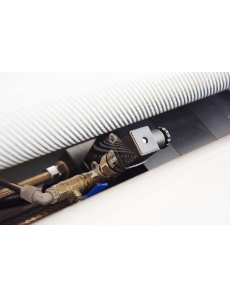 SCHENKER DISSALATORE MODULAR 300 - Portata 300 Lt/h con dispositivo Energy Recovery System
